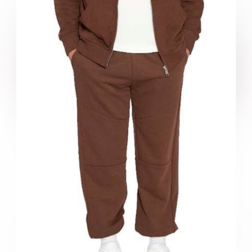 Naked Wardrobe Men’s No Sweat-Pants